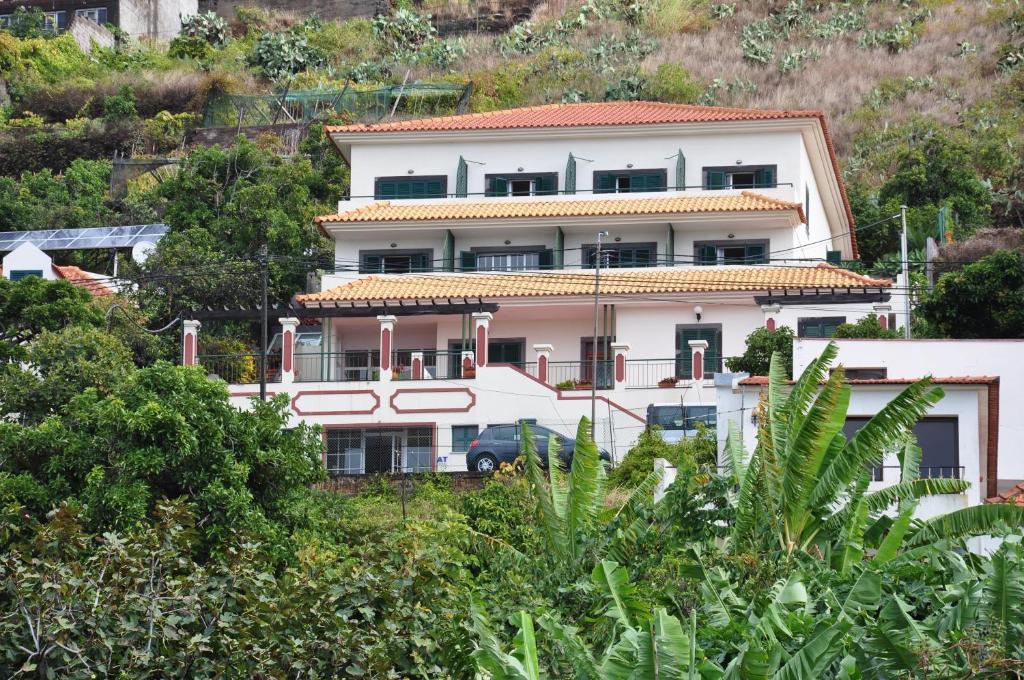Vila Marta Фуншал Экстерьер фото
